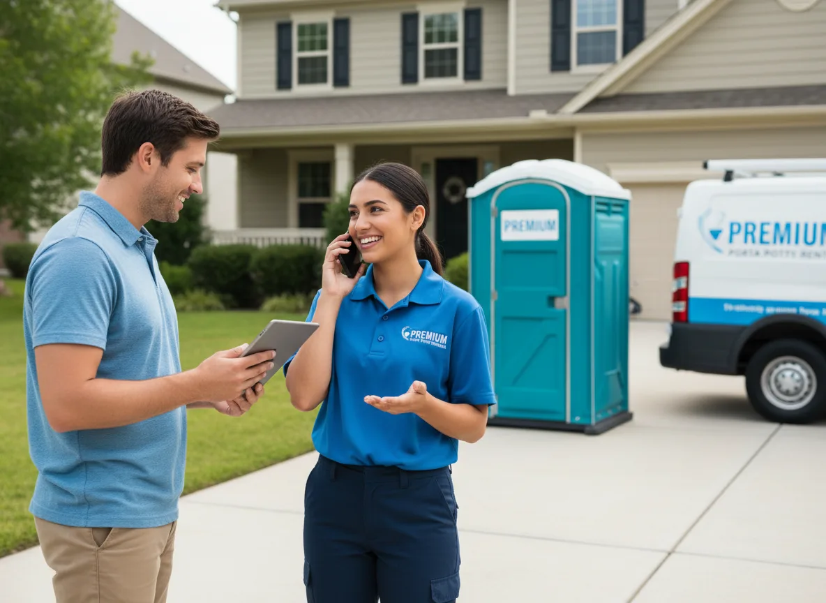 VIP Portable Toilets Mccausland, IA FAQs